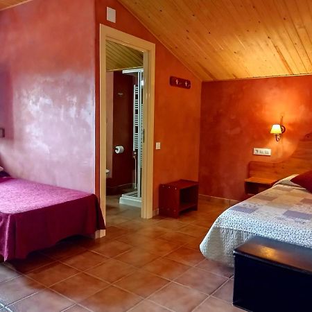 Masia Rovira Pinell de Solsones Екстериор снимка