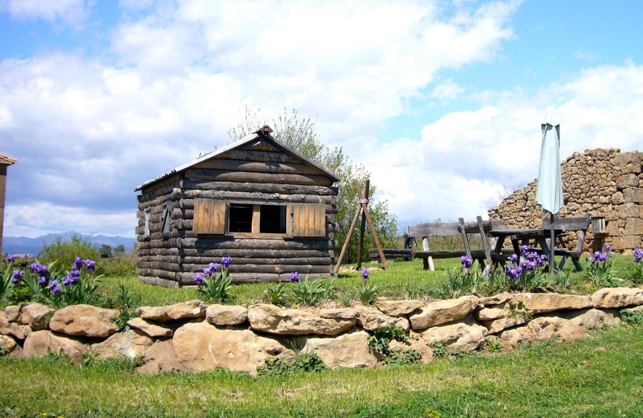 Masia Rovira Pinell de Solsones Екстериор снимка
