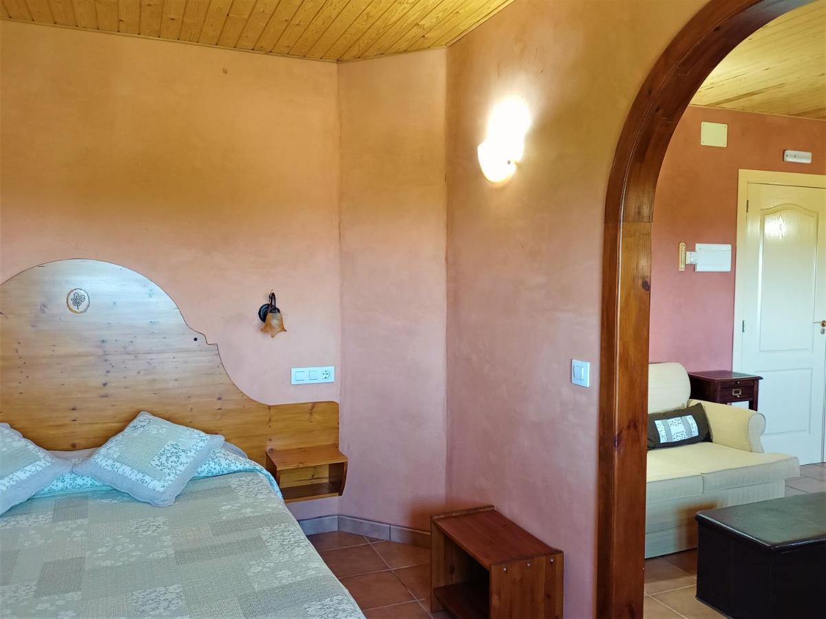Masia Rovira Pinell de Solsones Екстериор снимка