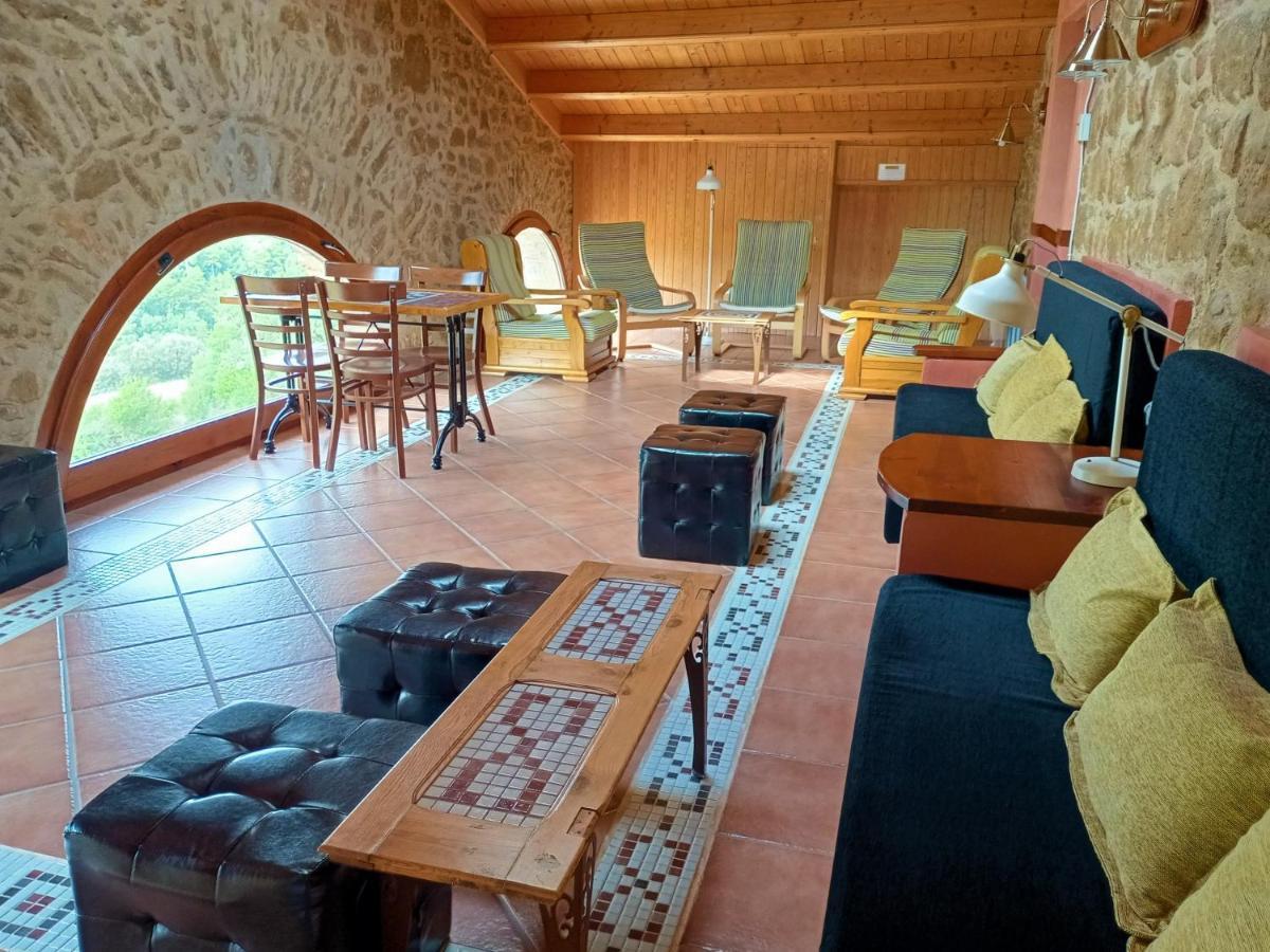 Masia Rovira Pinell de Solsones Екстериор снимка