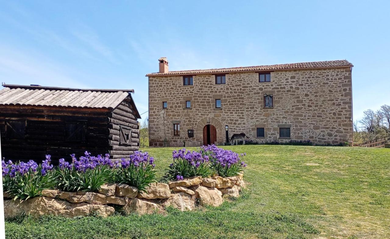 Masia Rovira Pinell de Solsones Екстериор снимка