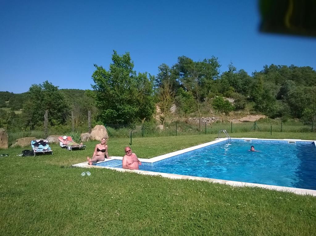 Masia Rovira Pinell de Solsones Екстериор снимка