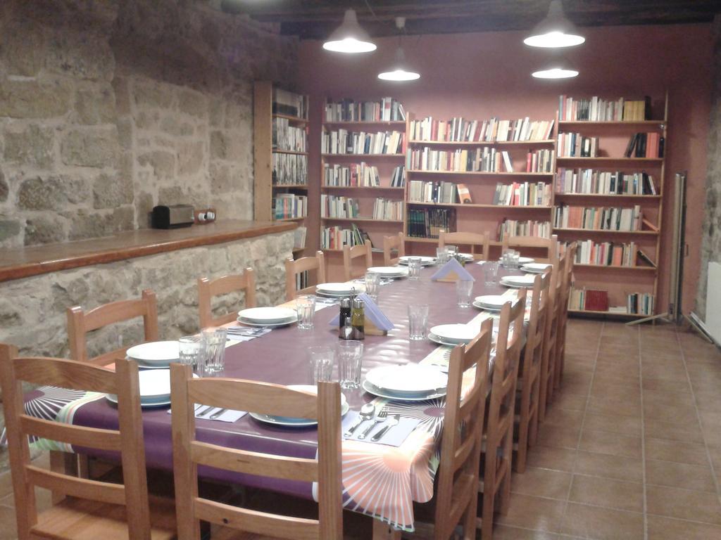 Masia Rovira Pinell de Solsones Екстериор снимка