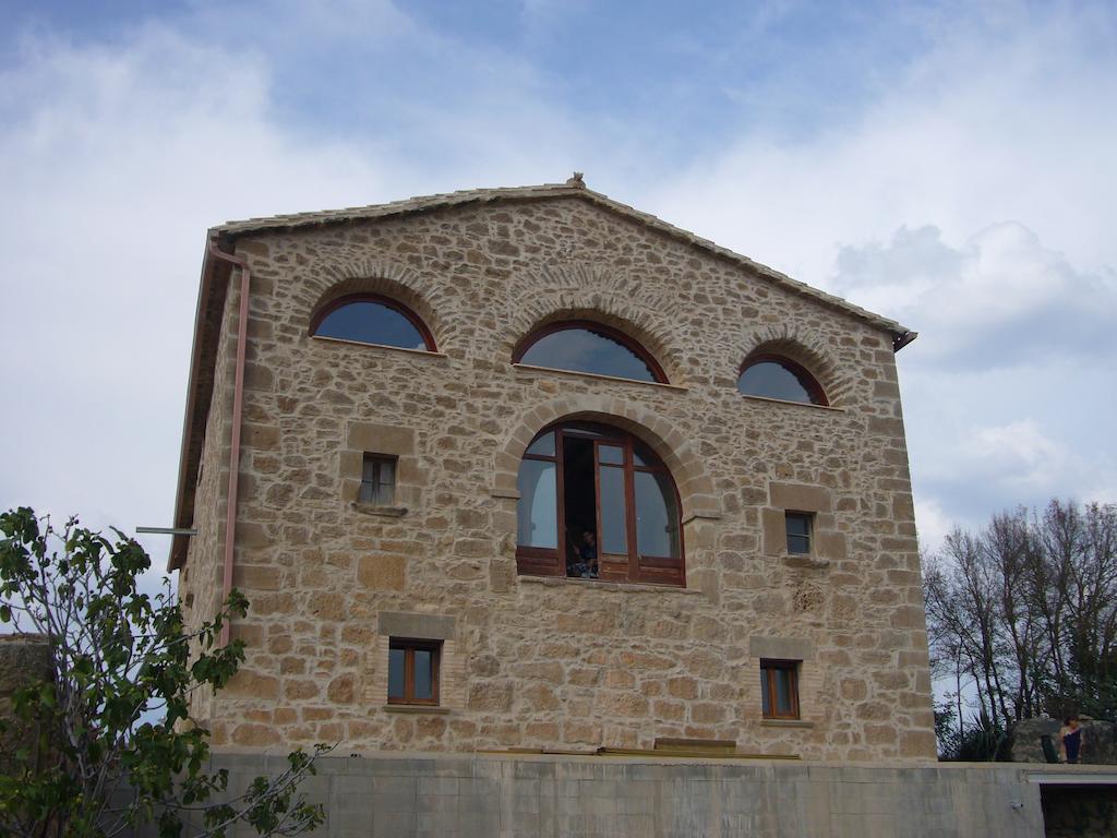Masia Rovira Pinell de Solsones Екстериор снимка