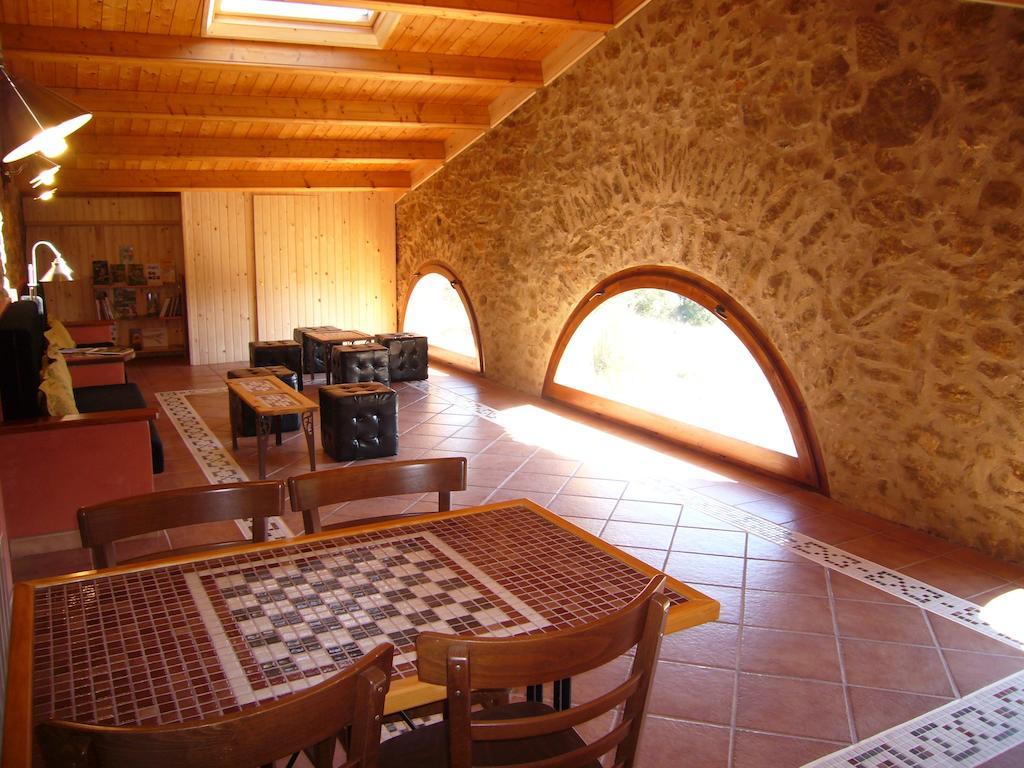 Masia Rovira Pinell de Solsones Екстериор снимка